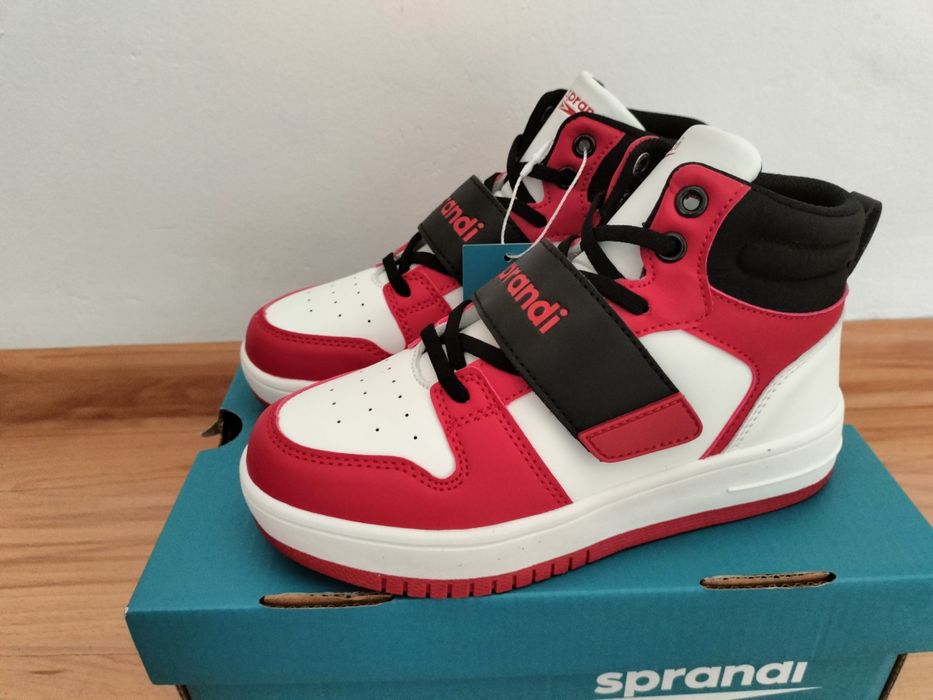 Sprandi Sneakersy / Półbuty dziecięce, rozm. 33
