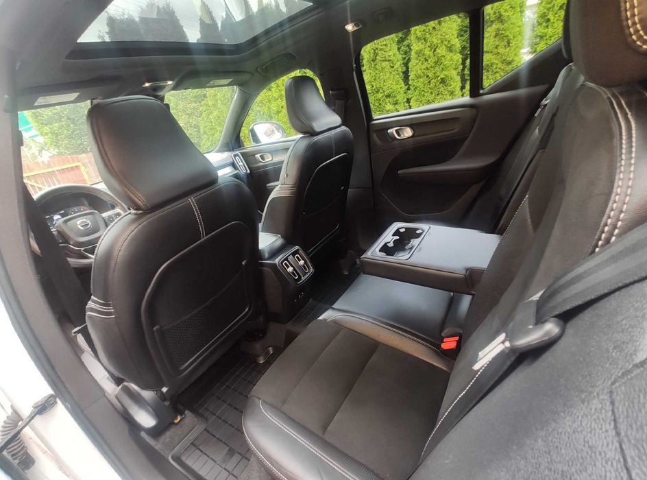 Volvo xc40 r-designe