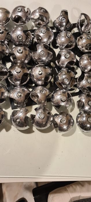 Złączki do montażu mebli,rur