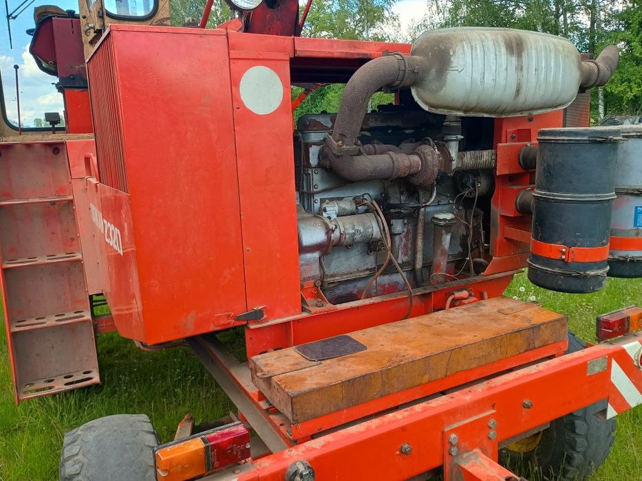 Sieczkarnia Z-320