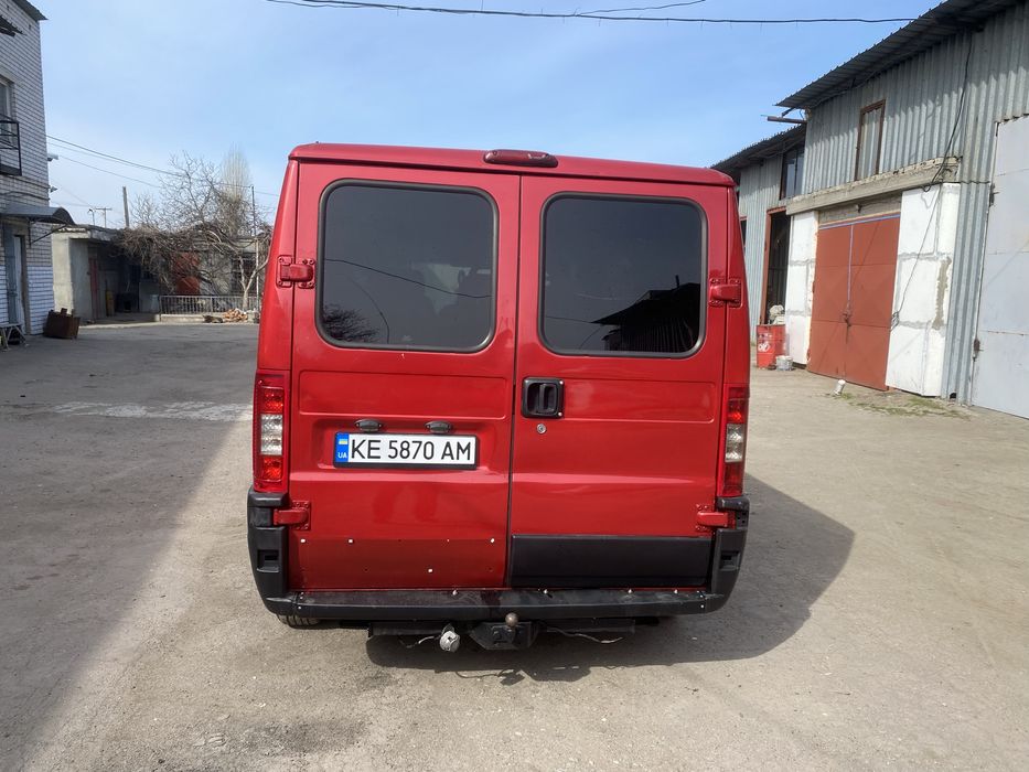 Продам Фиат Дукато