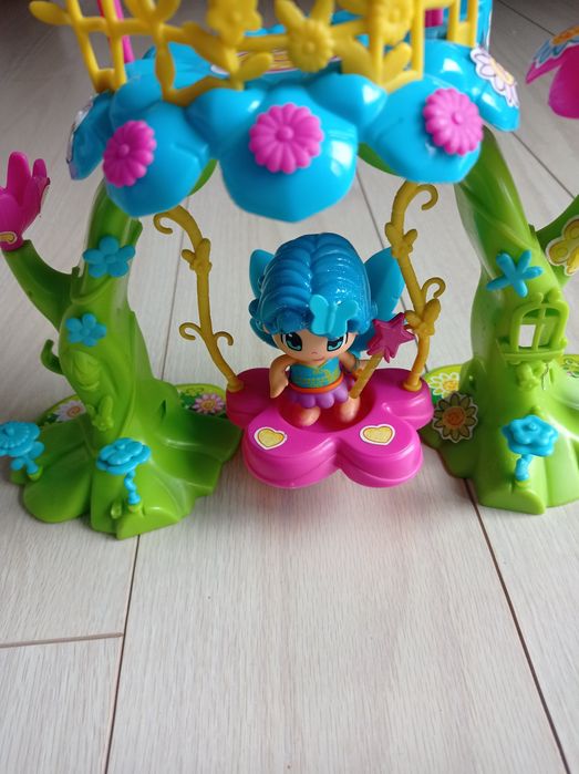 Pinypon Árvore das fadas