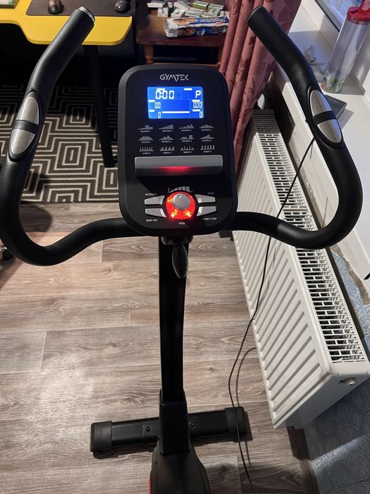 Велотренажер електромагнітний Gymtek XB4000 iConsole+