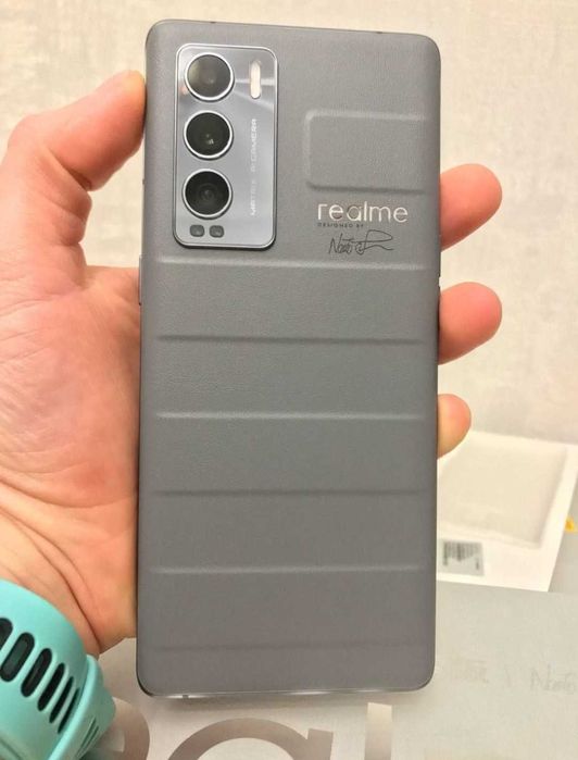 телефон Realme GT Master Explorer Edition 12/256 ГБ + подарки
