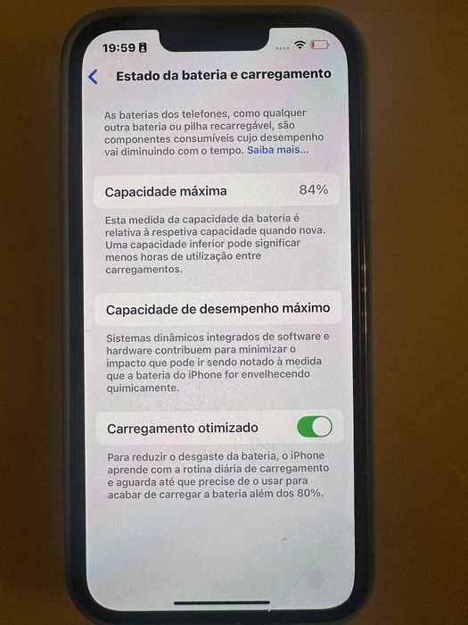 Iphone 13 Pro AZUL