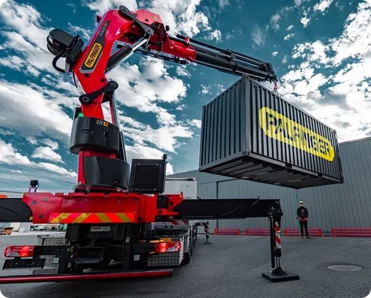 Услуги манипулятора