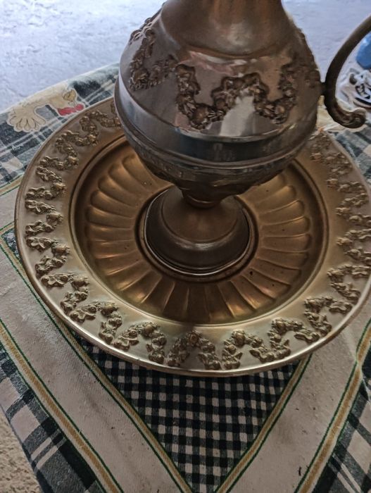 Jarro completo antigo