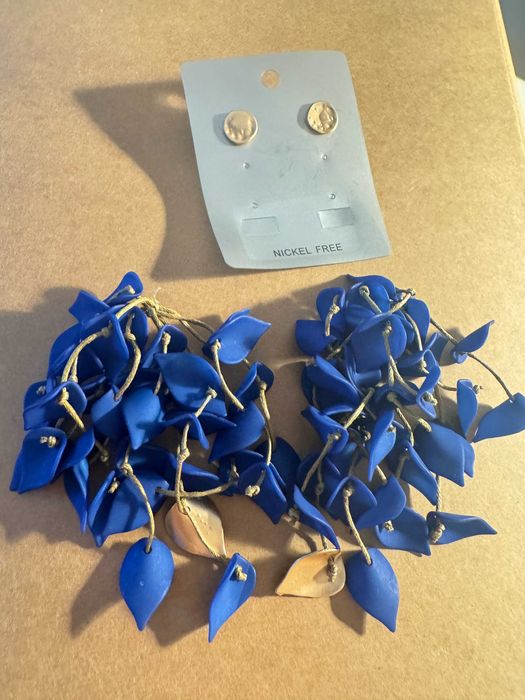 Kolczyki marki Sonata