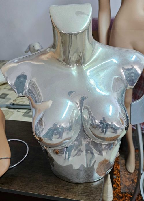 Manequins para loja