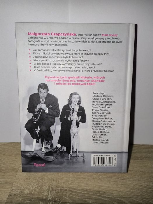 Małgorzata Czapczyńska „Moje Wyspy”
