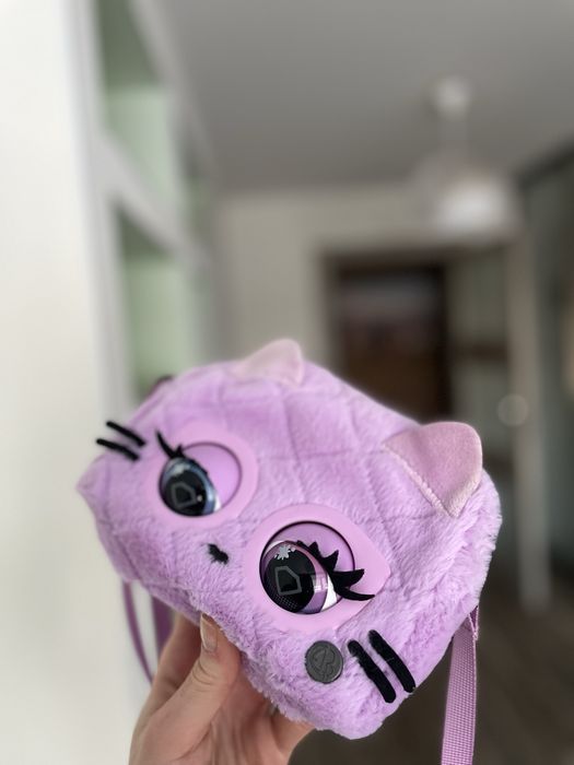 Інтерактивна сумочка Purse Pets оригінал