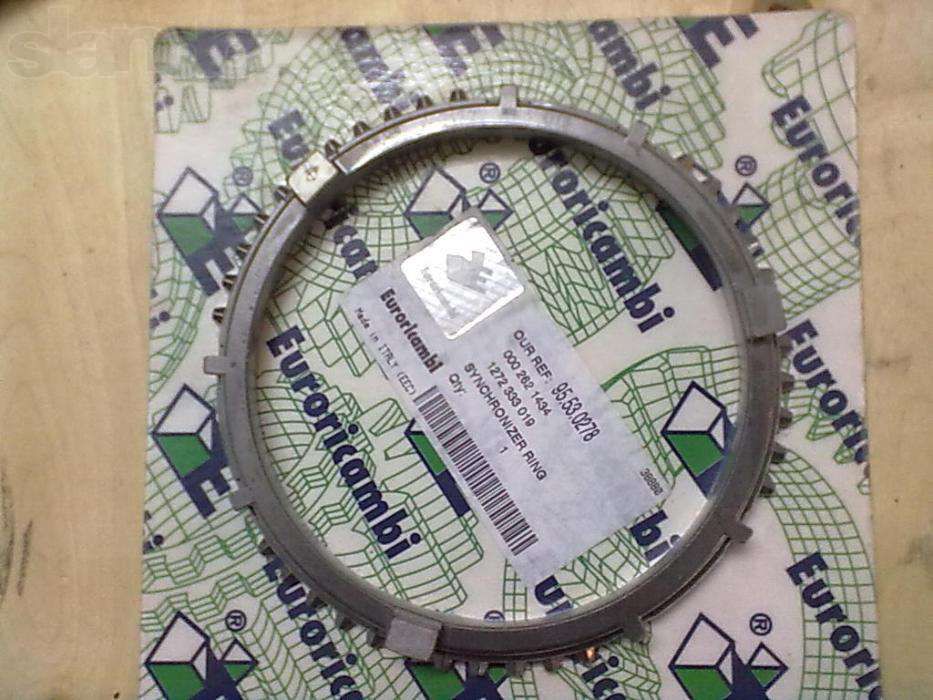 Кільце синхронизатора 95.53.0278