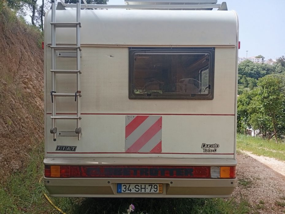 Autocaravana - Fiat Ducato