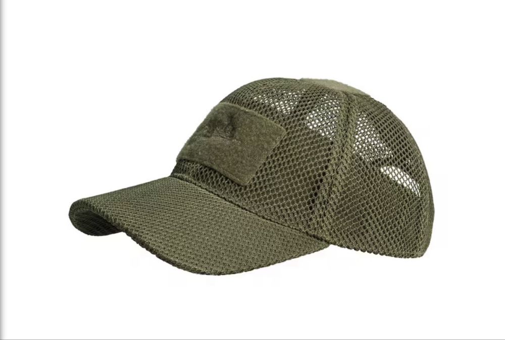 Czapka z daszkiem Helikon baseball mesh jak nowa