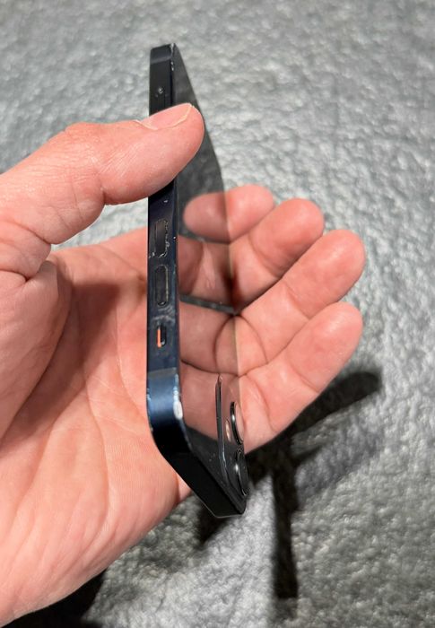 Apple iPhone 12 mini 128GB Niebieski Używany
