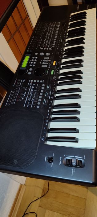 Yamaha PSR 2000, Technics SX-KN 3000, Technics KN 800