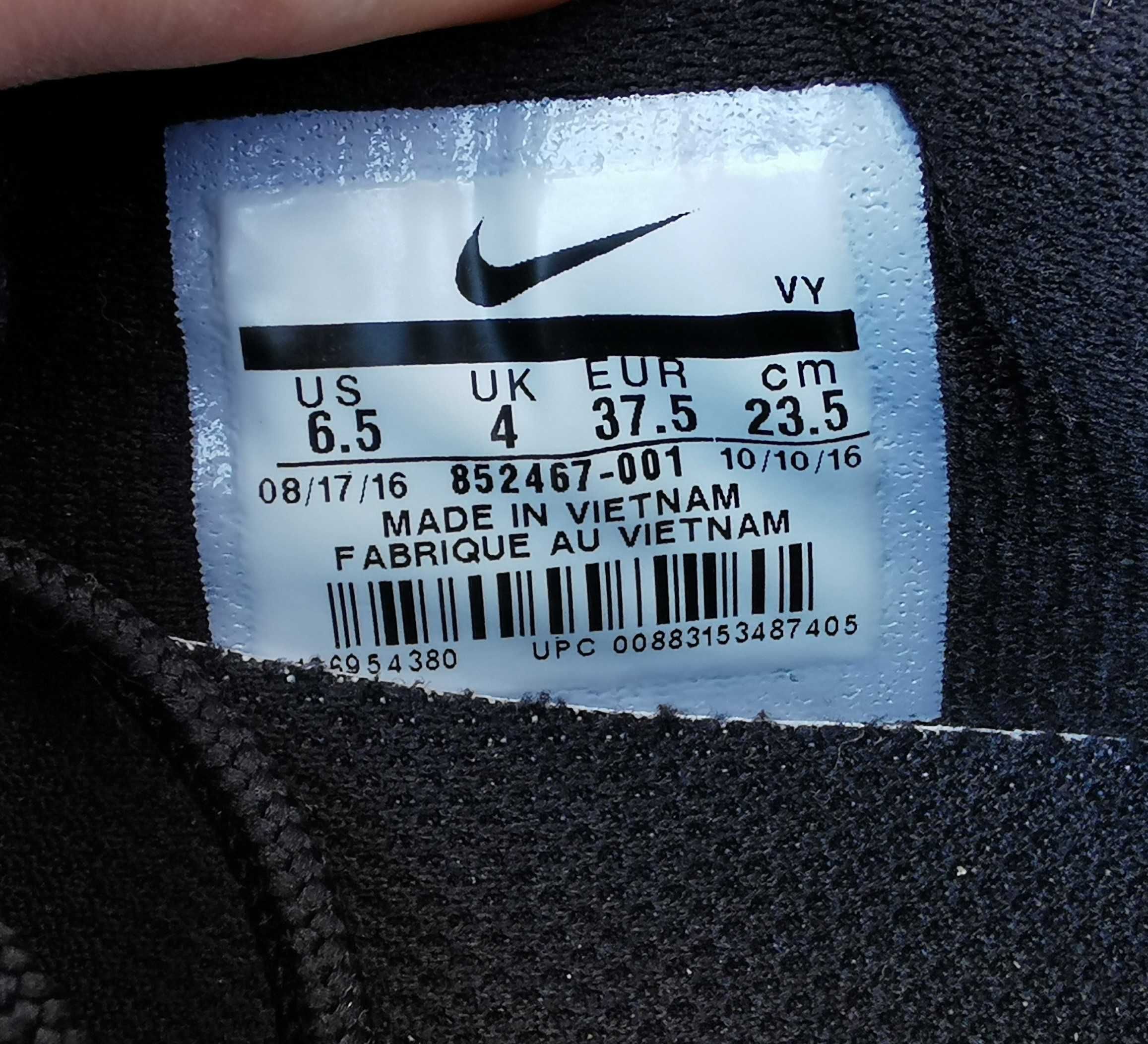 Nike Flex Supreme Tr 5 37 5 23 5 650 Olx