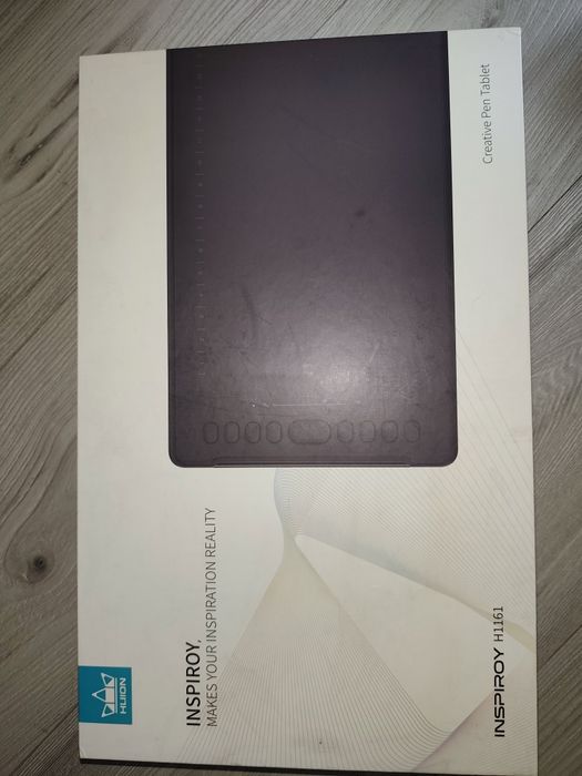 Tablet graficzny Huion H1161