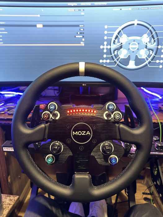 Volante Moza CS V2P