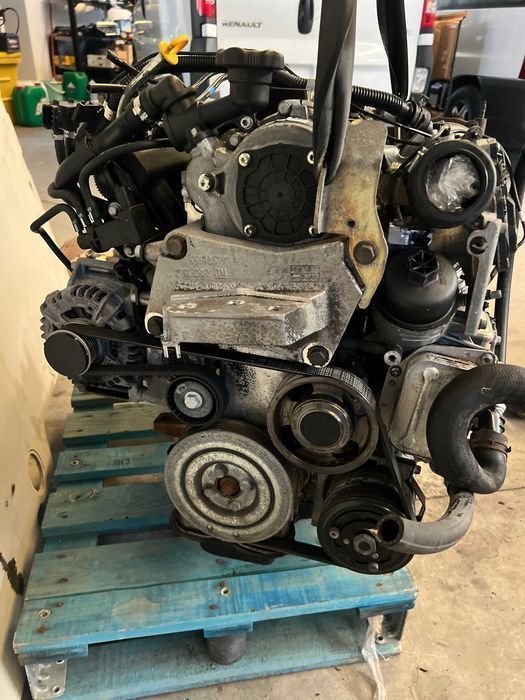 Motor Opel corsa E 1.3 CDTI Ref: B13DTE
