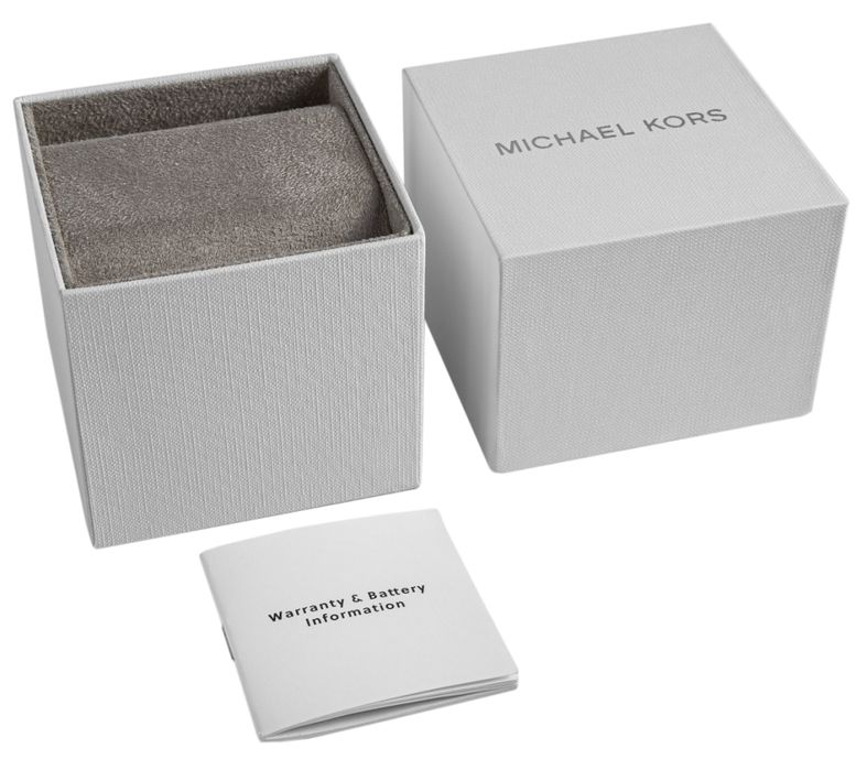 zegarek damski michael kors bradshaw mk7257 + box