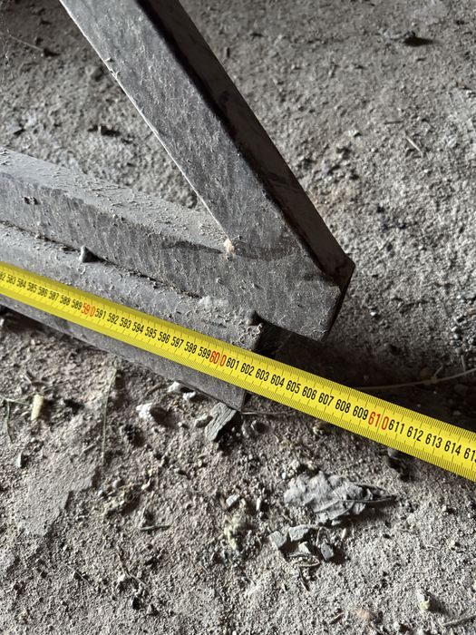 Brama przesuwna PRAWA pod deski NOWA prowadnice pod rolki 4,3m otwor