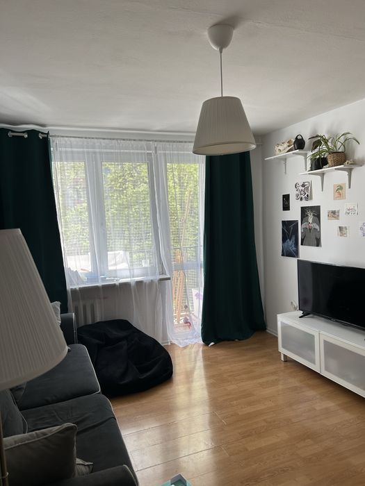 Saska Kępa, dwa pokoje z kuchnia