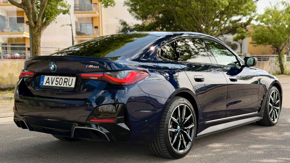 BMW i4 M50 2023 Nacional | Histórico BMW | M Pro | Particular