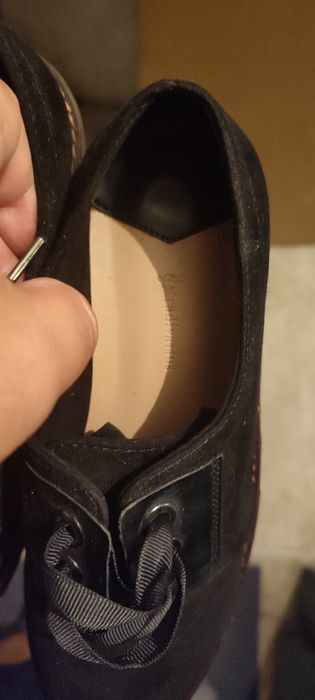 Sapatos Stradivarius