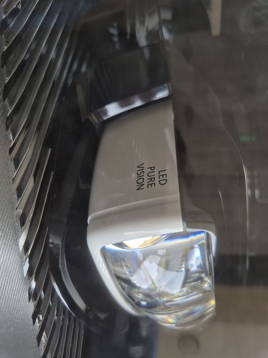 Ótica Renault Megane 4 IV - original full led