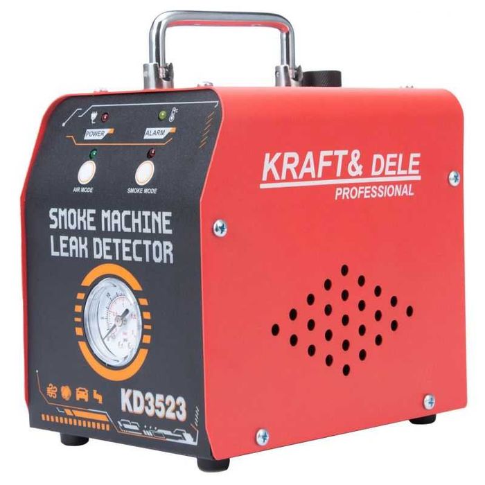 KRAFT&DELE Generator Dymu Sprawdzenia 30ml Szczelności Układów KD3523
