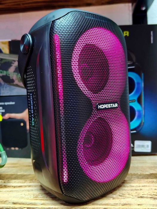 Портативна Bluetooth колонка Hopestar Party 200 mini Блютуз динамік