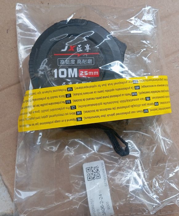 Fita métrica Nova 10m