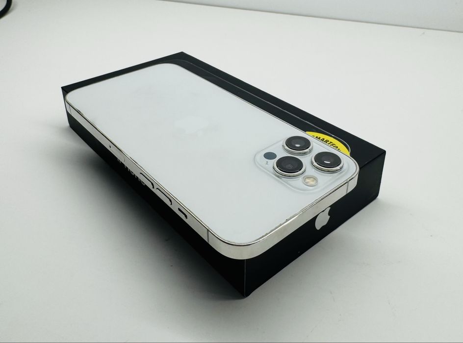 Iphone 12 Pro Max 128 GB Silver