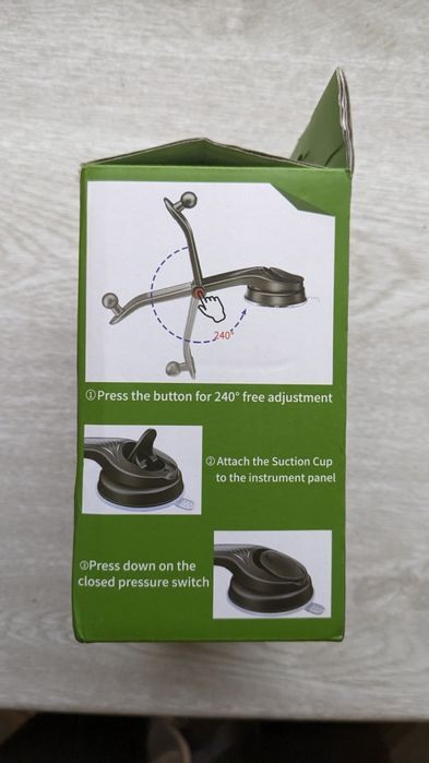 Тримач для мобільного телефону