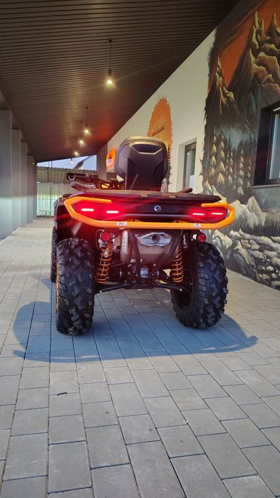 Квадроцикл Outlander XTP 2025