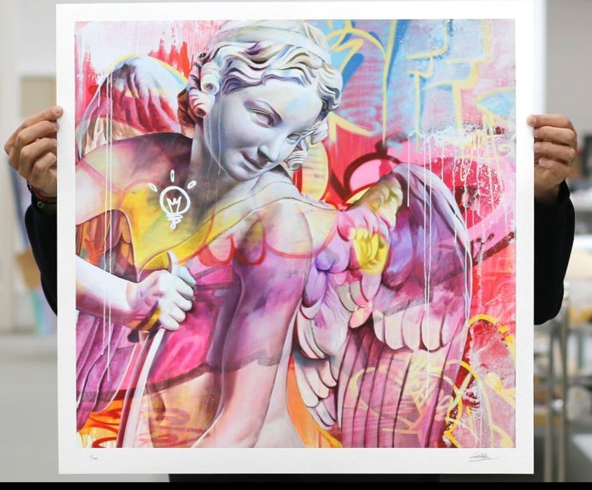 PichiAvo - Orphic Hymn to Cupid