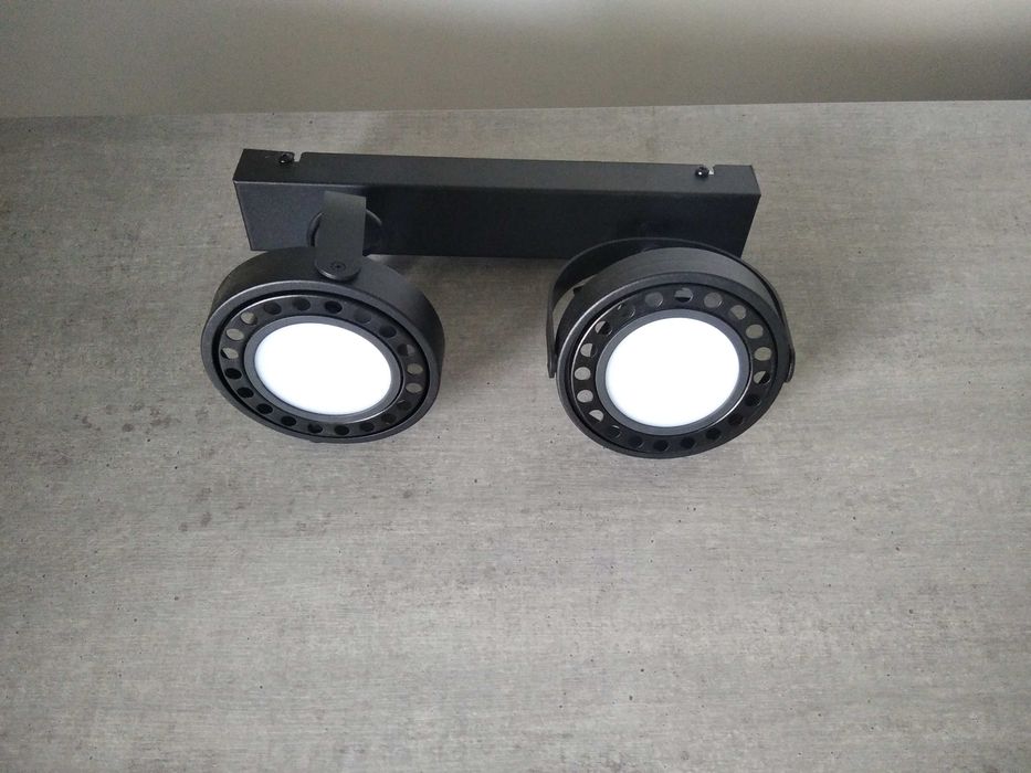 lampa czarna wisząca