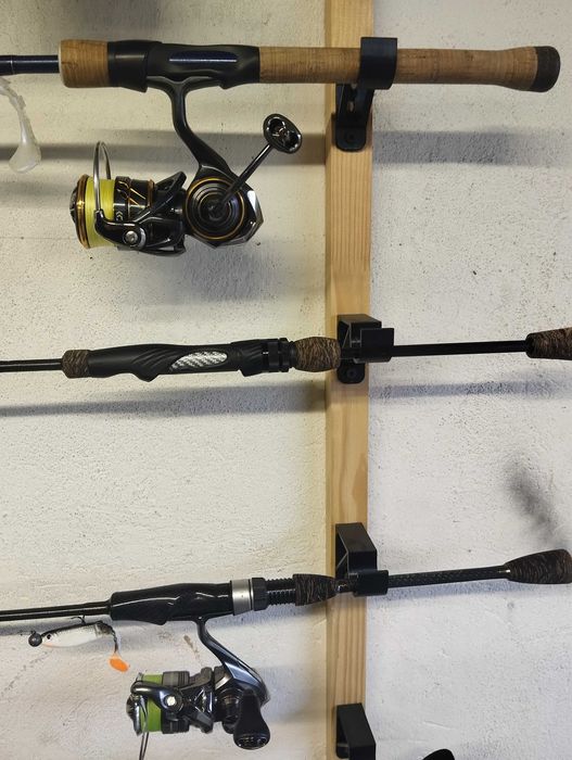 Wędka batson na okonia