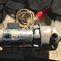 Motor Bomba de Água