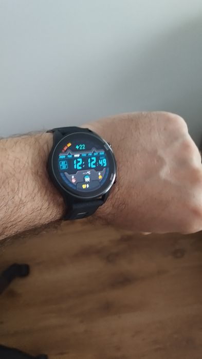Zegarek Xiaomi Mi Watch + zestaw opasek