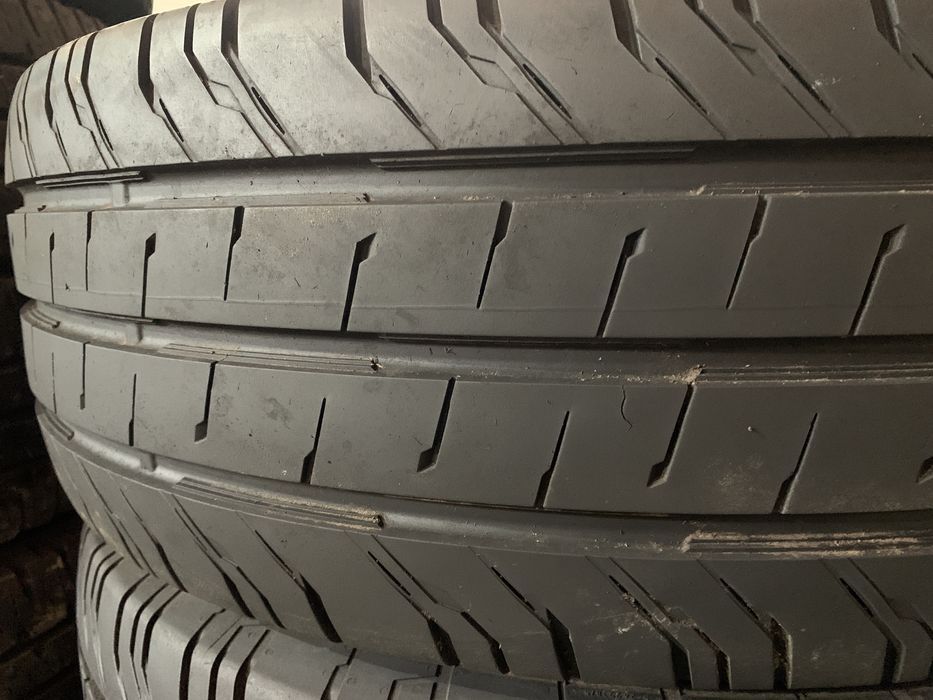 Шини б/у 235/65 R16C Continental ContiVanContact 200  115/113R