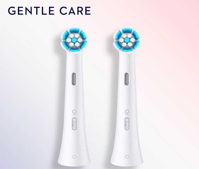 Оригінальні насадки іО, для дітей, дорослих.  Німеччіна. Oral B