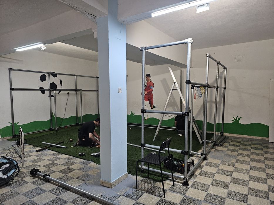 Playground Campo de Futebol