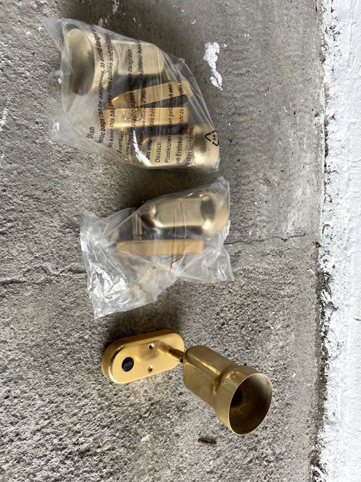 kinkiety z własnym włącznikiem