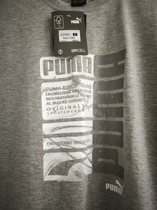 Футболка і штани puma C M