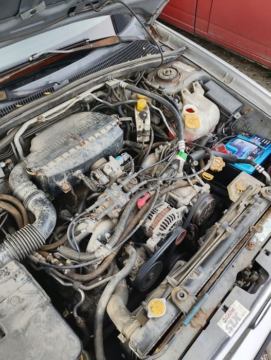 Subaru Forestet 2.5 LPG