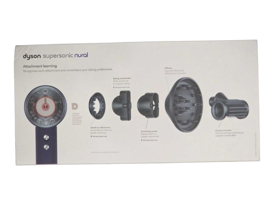 Dyson Supersonic Nural Ciemnoniebieski