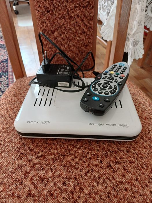 Dekoder tuner satelitarny iti 2850ST