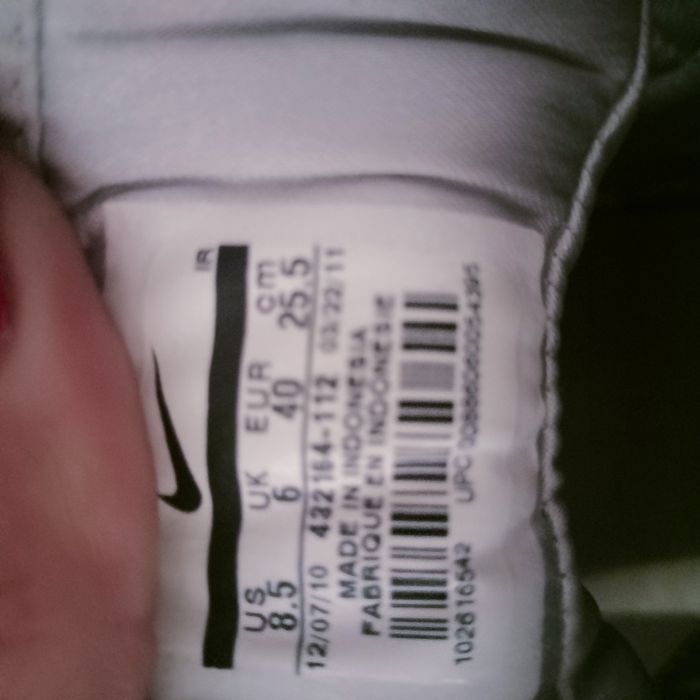 Buty do kostki damskie Nike